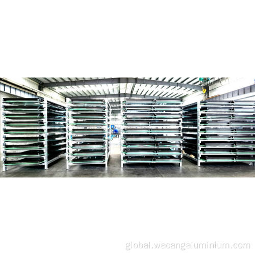 Various Design Aluminum G Profile Customize design aluminum profile Factory